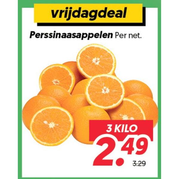Perssinaasappelen