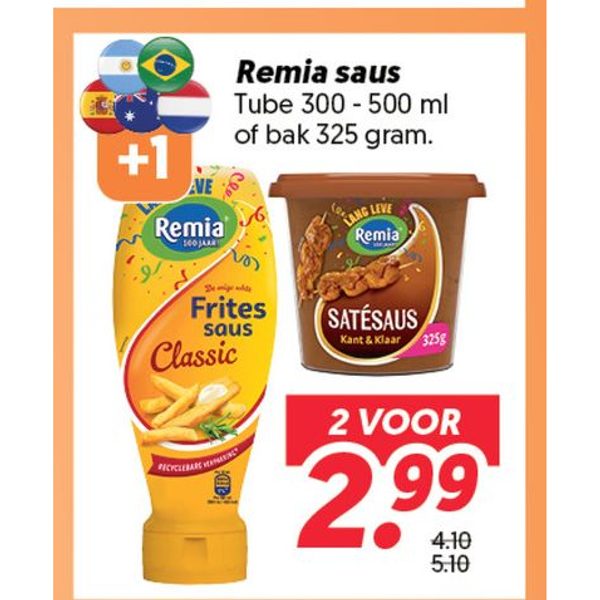 Remia saus