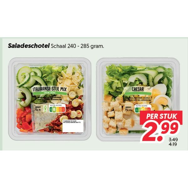 Saladeschotel
