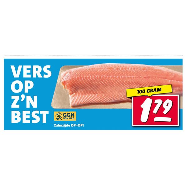 Zalmzijde