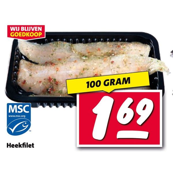 Heekfilet