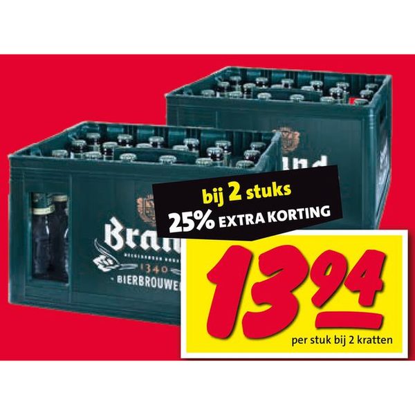 Brand Bier