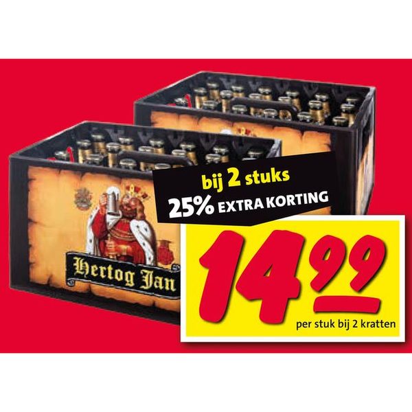 Hertog Jan Bier