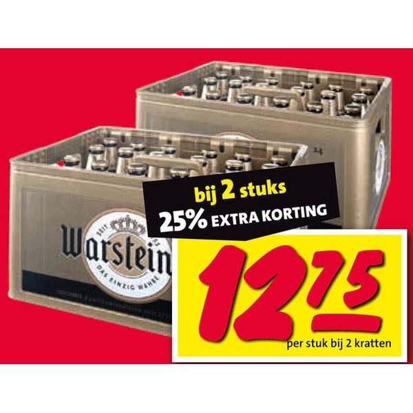 Warsteiner Bier