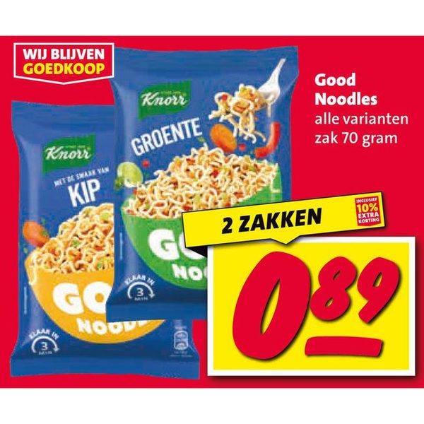 Good Noodles