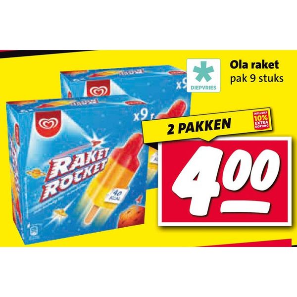 Ola raket