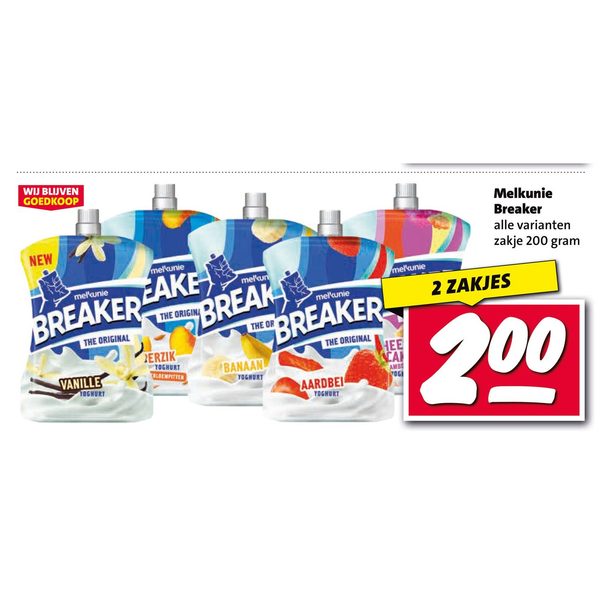 Breaker alle varianten