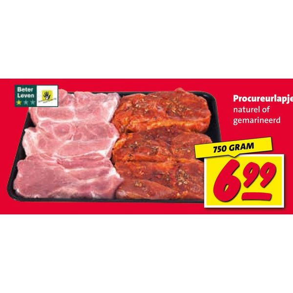 Procureurlapjes