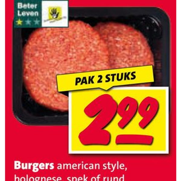 Burgers