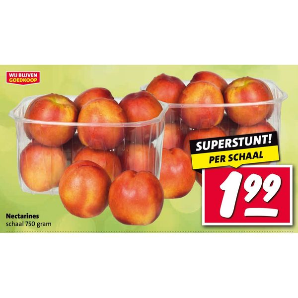 Nectarines
