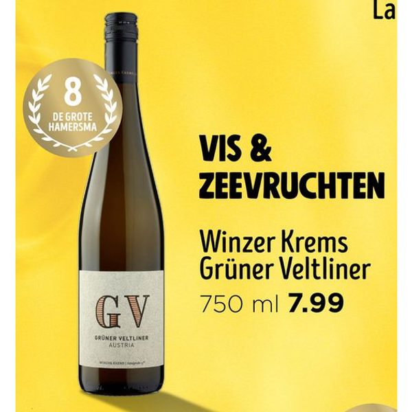 Winzer Krems Grüner Veltliner
