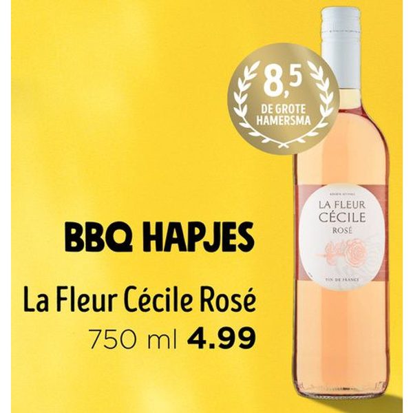 La Fleur Cécile Rosé
