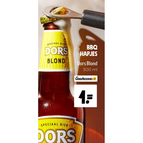 Dors Blond