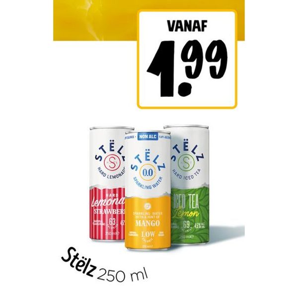 Stëlz 250 ml