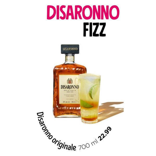 Disaronno originale