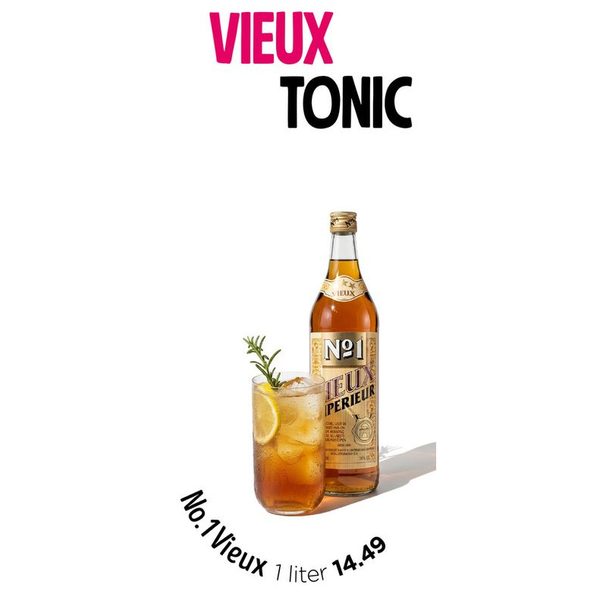No. 1 Vieux
