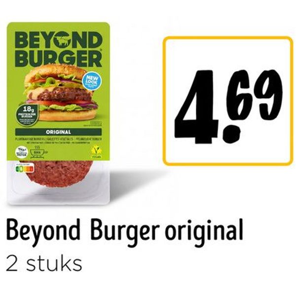 Beyond Burger original