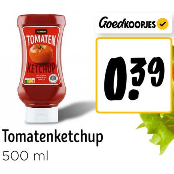 Tomatenketchup