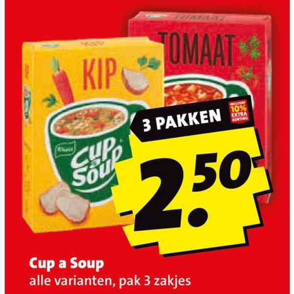 Cup a Soup