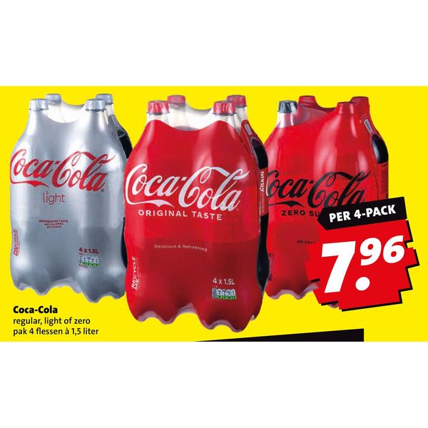 Coca-Cola
