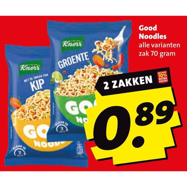 Good Noodles