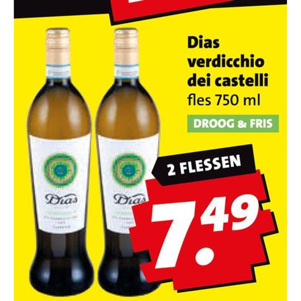 Dias verdicchio dei castelli