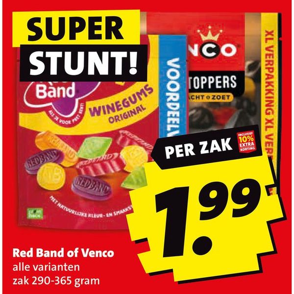 Red Band of Venco
