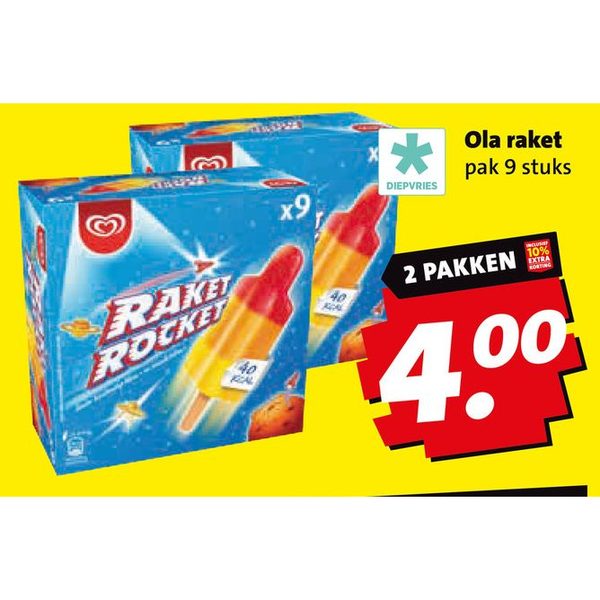 Ola raket