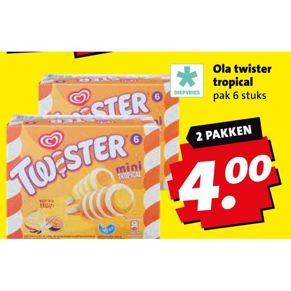 twister tropical