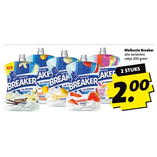 Melkunie Breaker
