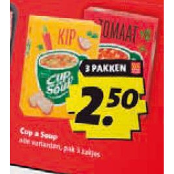 Cup a Soup