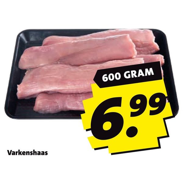 Varkenshaas