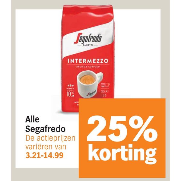 Alle Segafredo