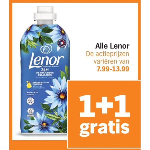 Alle Lenor