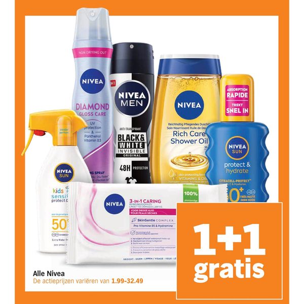 Alle Nivea