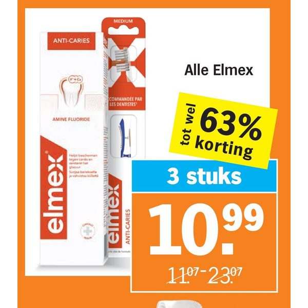 Alle Elmex