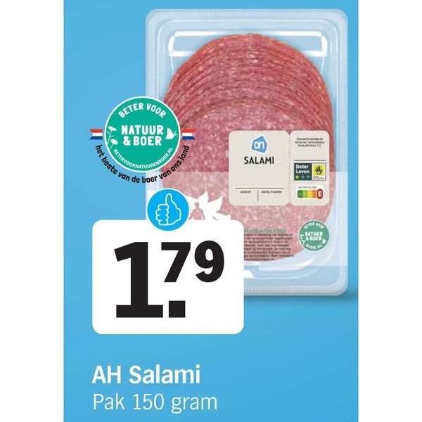 AH Salami