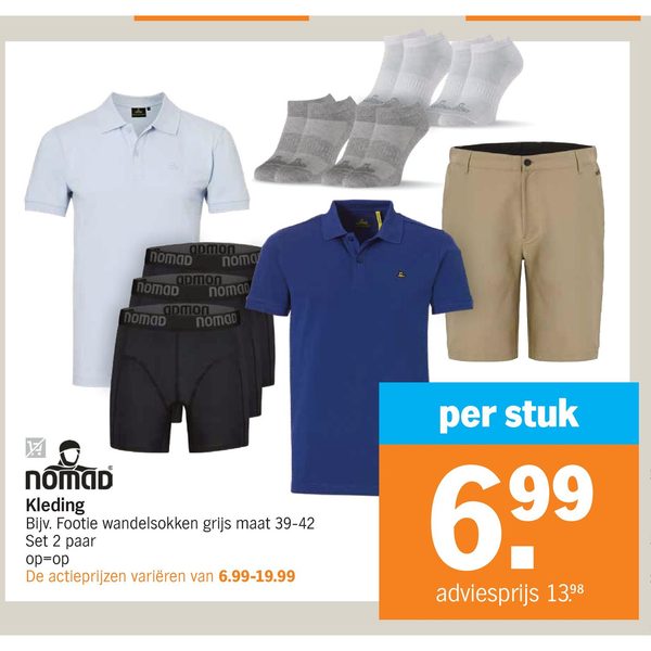 Nomad Kleding