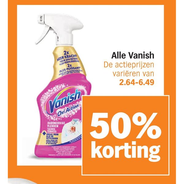 Alle Vanish
