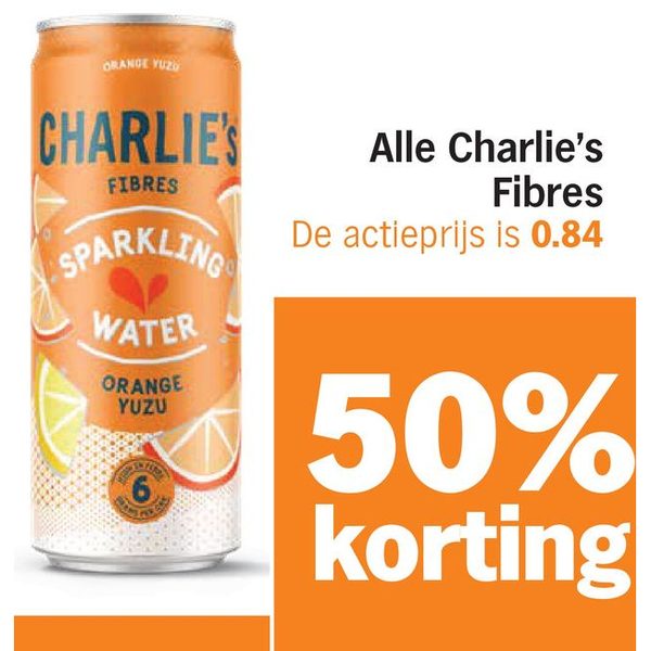 Alle Charlie's Fibres