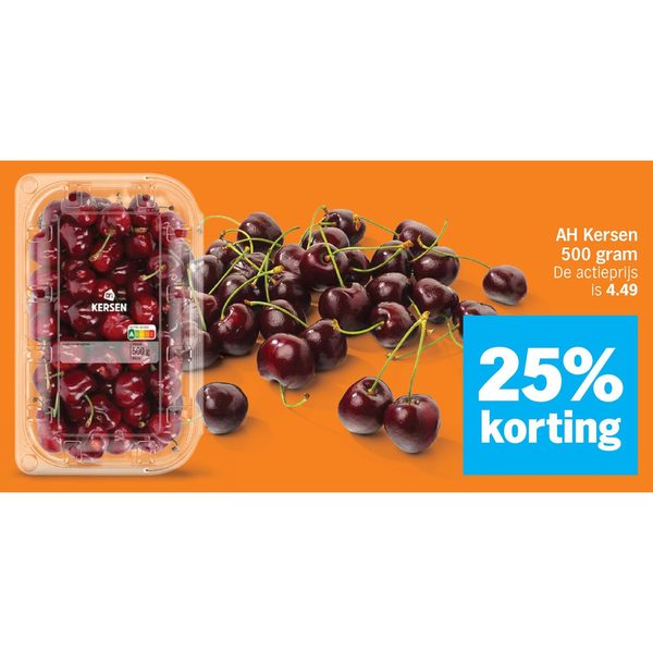 AH Kersen 500 gram