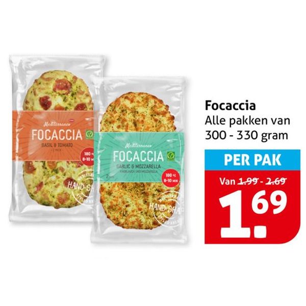 Focaccia
