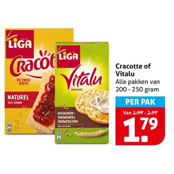 Cracotte of Vitalu