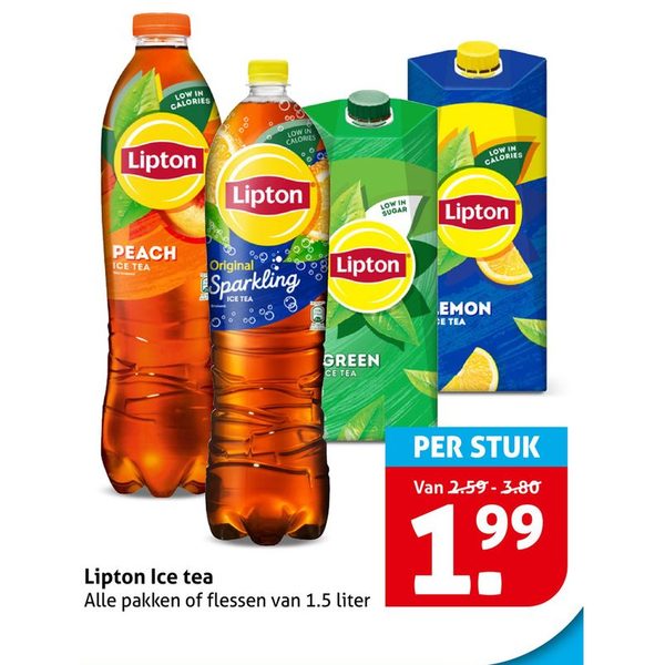 Lipton Ice tea