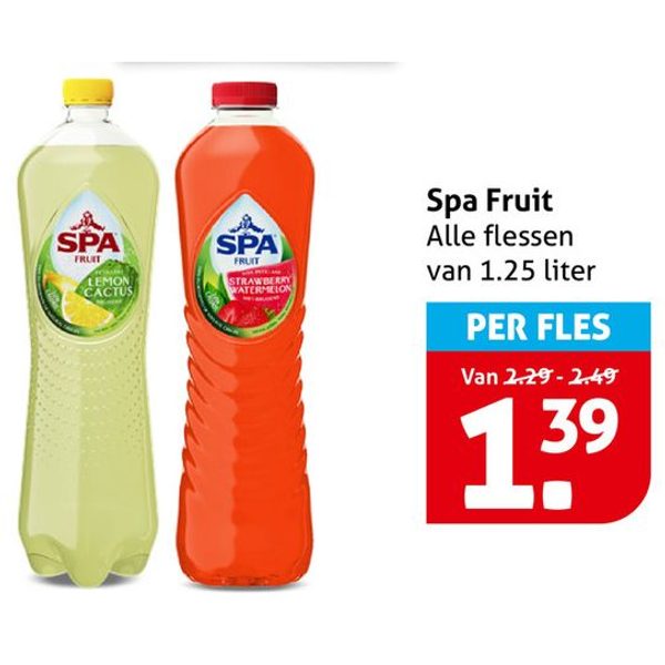 Spa Fruit