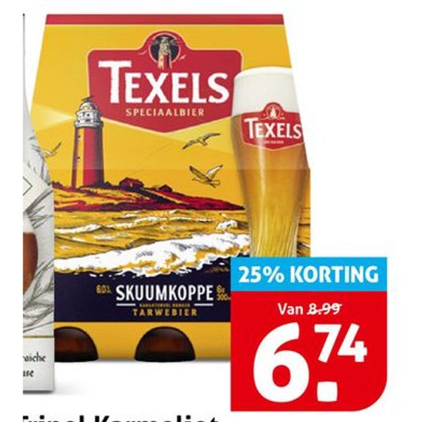 Texels Speciaalbier Pack