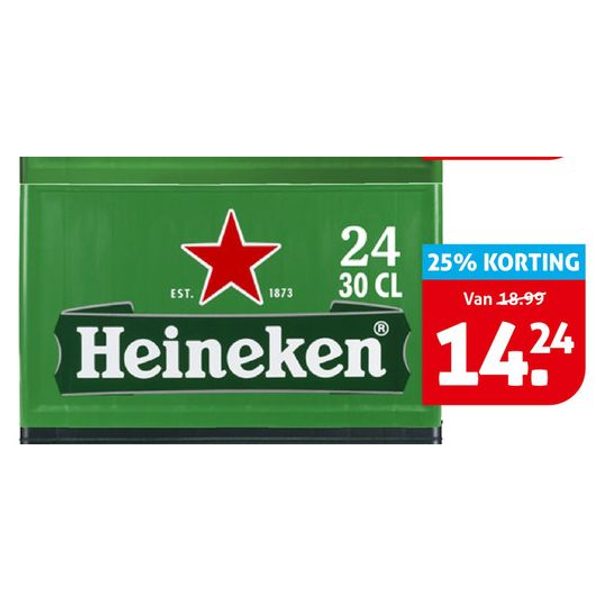 Heineken pils