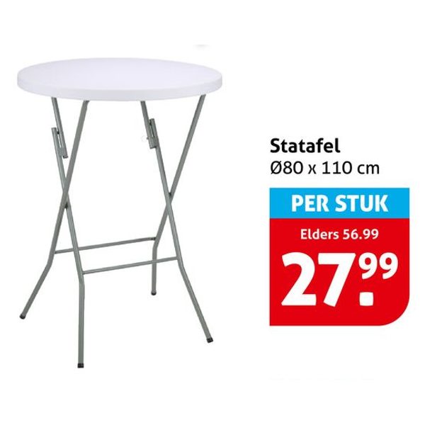 Statafel