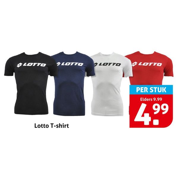 Lotto T-shirt