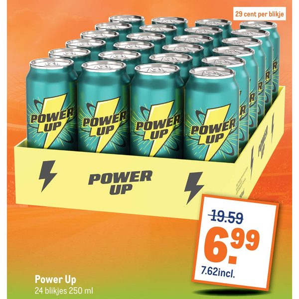 Power Up